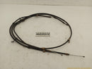 Ford Flex Pair Of Emergency Parking Brake Cables-1