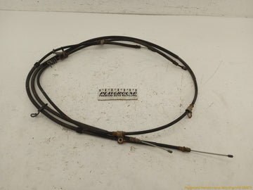 Ford Flex Pair Of Emergency Parking Brake Cables