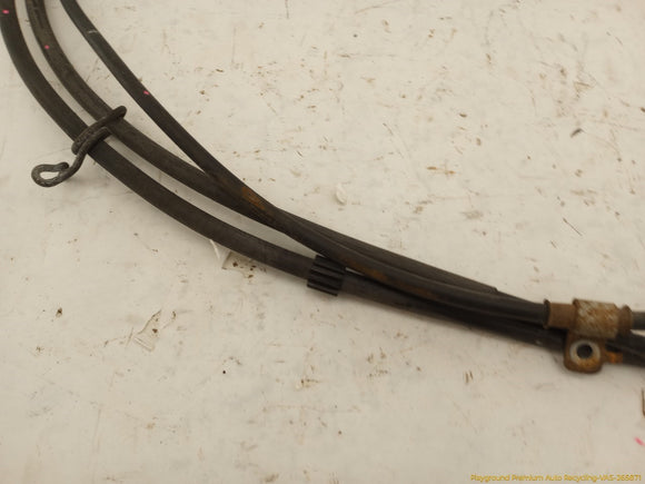 Ford Flex Pair Of Emergency Parking Brake Cables