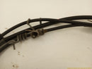 Ford Flex Pair Of Emergency Parking Brake Cables-3