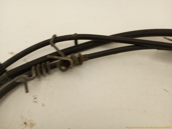 Ford Flex Pair Of Emergency Parking Brake Cables