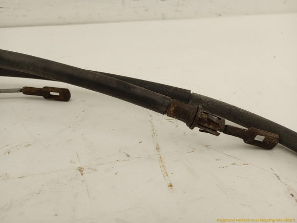 Ford Flex Pair Of Emergency Parking Brake Cables