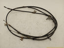 Ford Flex Pair Of Emergency Parking Brake Cables-6
