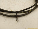 Ford Flex Pair Of Emergency Parking Brake Cables-8