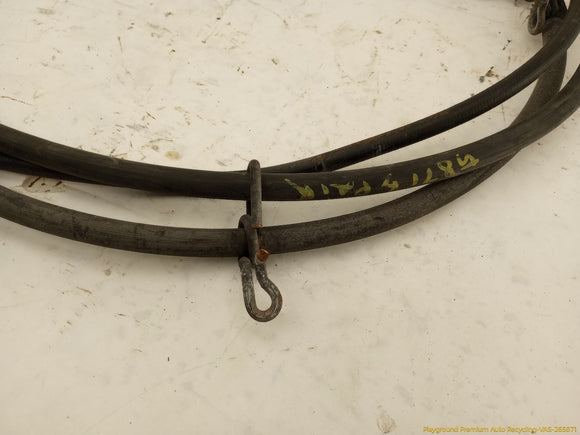 Ford Flex Pair Of Emergency Parking Brake Cables