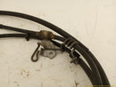 Ford Flex Pair Of Emergency Parking Brake Cables-9