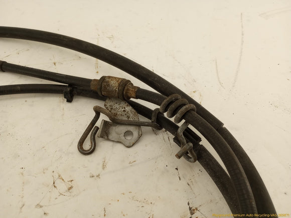 Ford Flex Pair Of Emergency Parking Brake Cables