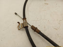 Ford Flex Pair Of Emergency Parking Brake Cables-10