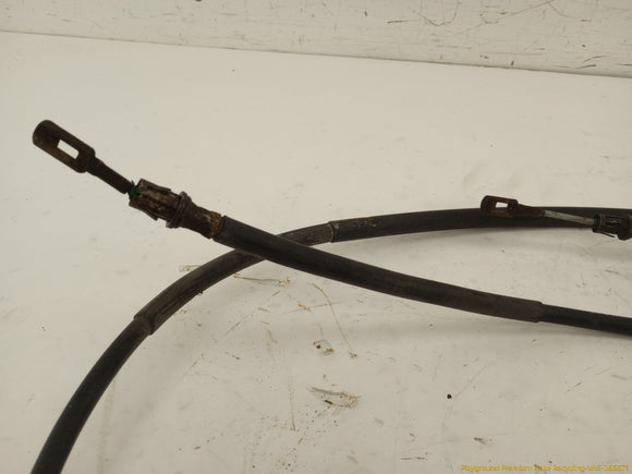 Ford Flex Pair Of Emergency Parking Brake Cables