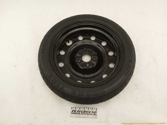 Ford Flex Compact Spare Tire