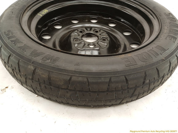 Ford Flex Compact Spare Tire