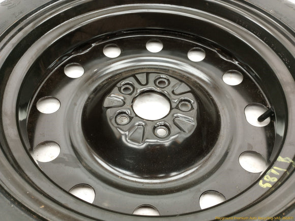 Ford Flex Compact Spare Tire