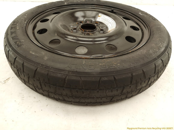Ford Flex Compact Spare Tire
