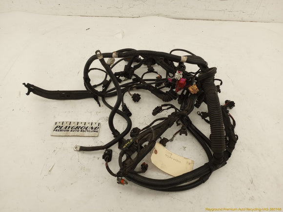Porsche Cayenne Engine Wiring Harness