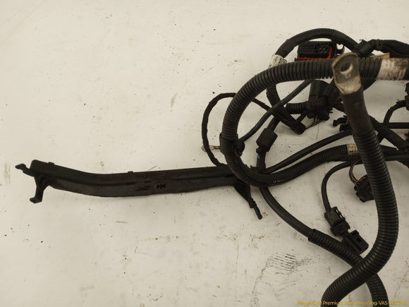 Porsche Cayenne Engine Wiring Harness