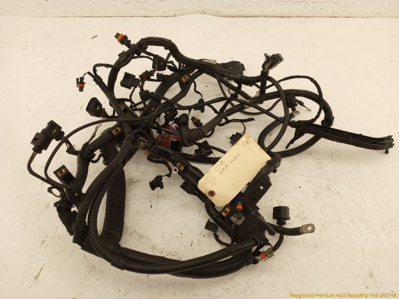 Porsche Cayenne Engine Wiring Harness