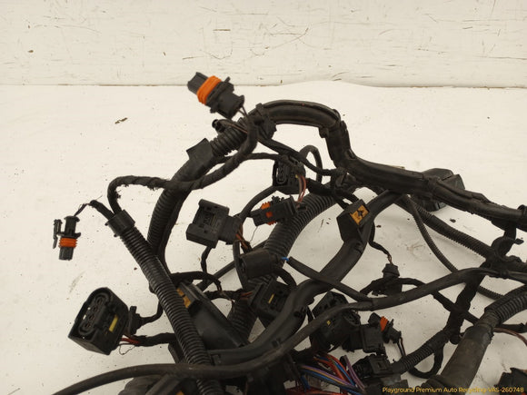 Porsche Cayenne Engine Wiring Harness