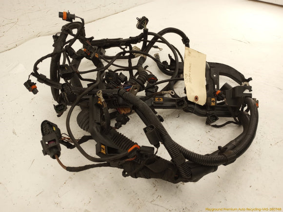 Porsche Cayenne Engine Wiring Harness