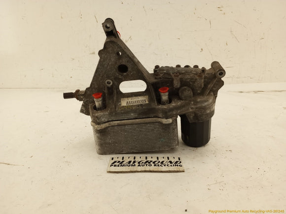 Porsche Cayenne Engine Oil Filter Housing