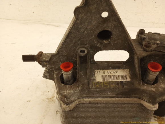 Porsche Cayenne Engine Oil Filter Housing