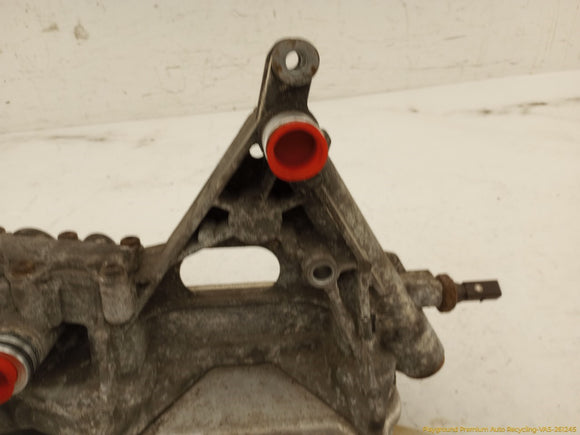 Porsche Cayenne Engine Oil Filter Housing