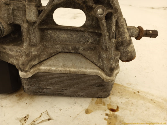 Porsche Cayenne Engine Oil Filter Housing