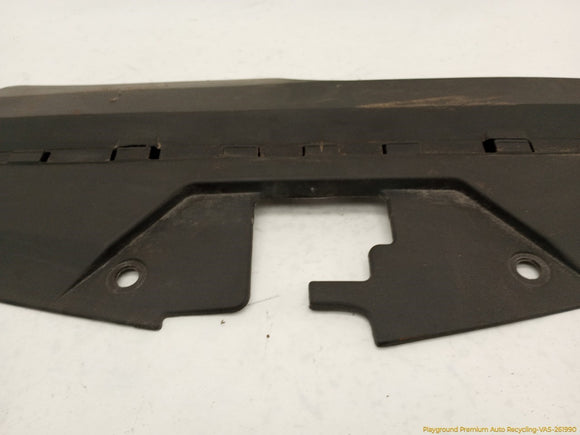 Cadillac CTS Radiator Support Cover