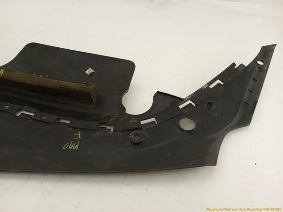 Cadillac CTS Radiator Support Cover