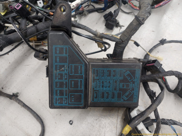 Dodge Stealth Full Car Wire Harness