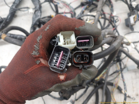 Dodge Stealth Full Car Wire Harness