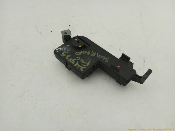 Volvo XC70 Sun Roof Motor
