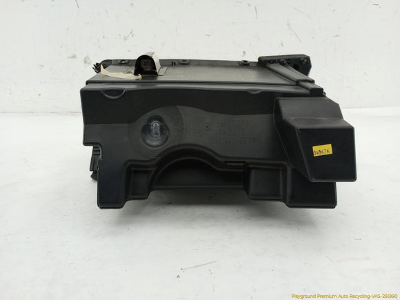 Cadillac CTS Glove Box