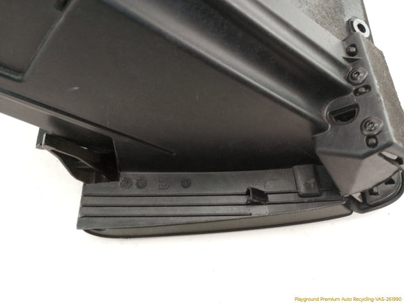 Cadillac CTS Glove Box