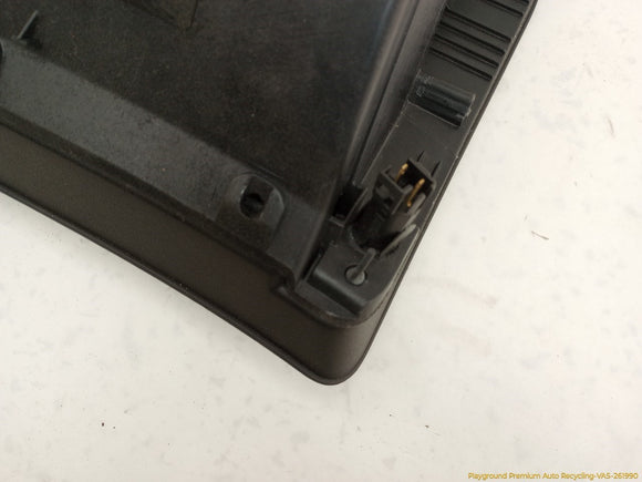 Cadillac CTS Glove Box