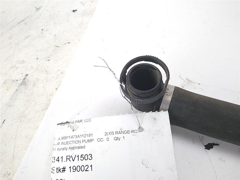 Land Rover Range Rover Secondary Smog Air Injection Pump