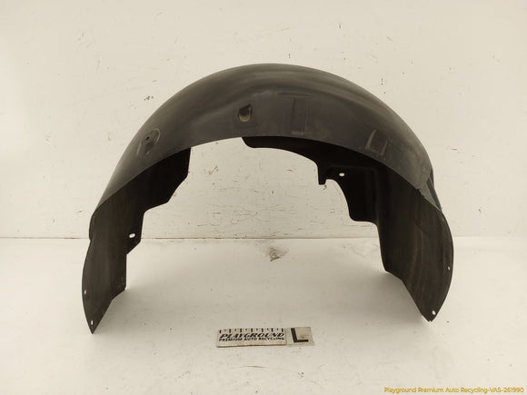 Cadillac CTS Driver Left Rear Inner Fender Liner