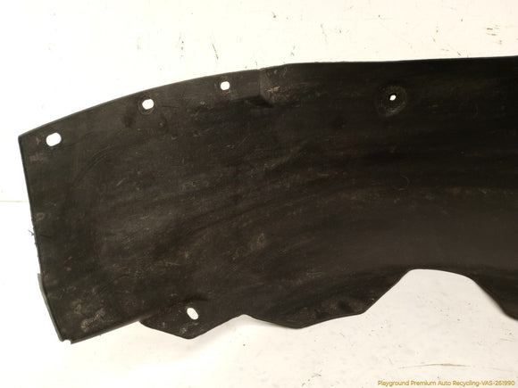 Cadillac CTS Driver Left Rear Inner Fender Liner