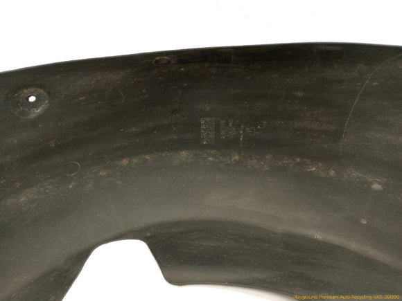 Cadillac CTS Driver Left Rear Inner Fender Liner