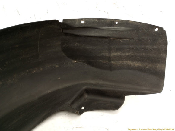 Cadillac CTS Driver Left Rear Inner Fender Liner