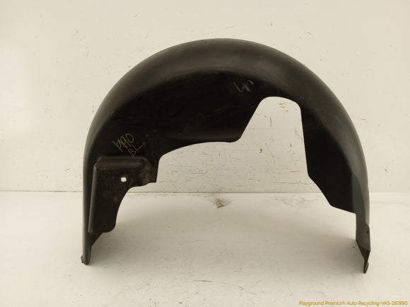 Cadillac CTS Driver Left Rear Inner Fender Liner
