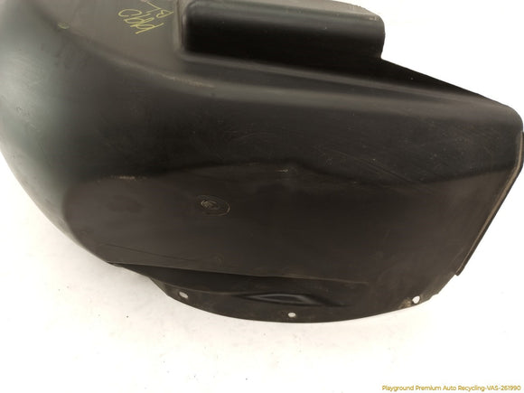 Cadillac CTS Driver Left Rear Inner Fender Liner