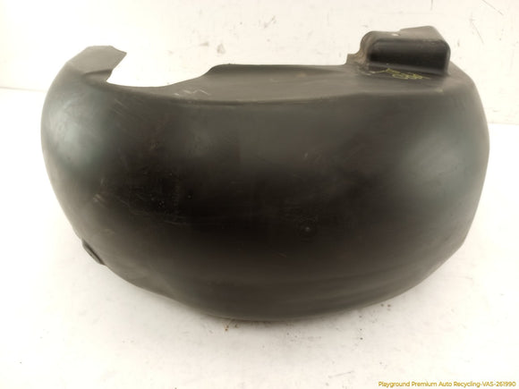 Cadillac CTS Driver Left Rear Inner Fender Liner