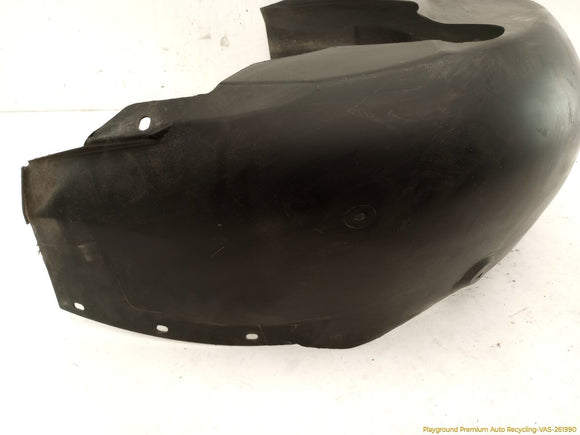 Cadillac CTS Driver Left Rear Inner Fender Liner