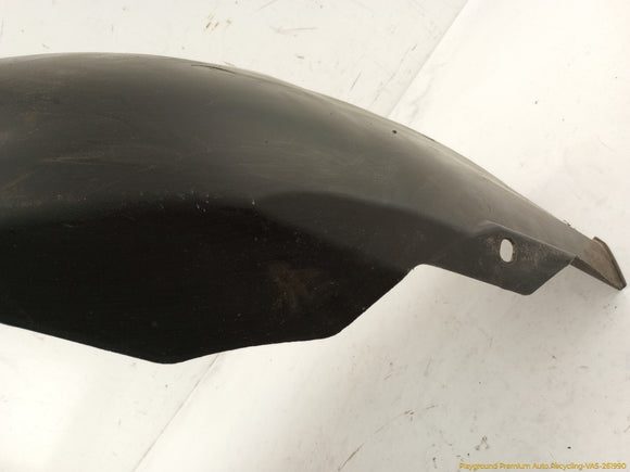 Cadillac CTS Driver Left Rear Inner Fender Liner