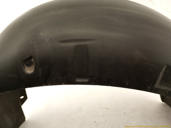 Cadillac CTS Driver Left Rear Inner Fender Liner
