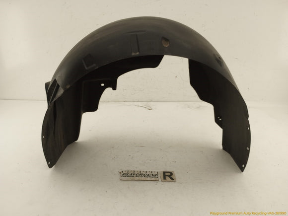 Cadillac CTS Passenger Right Rear Inner Fender Liner