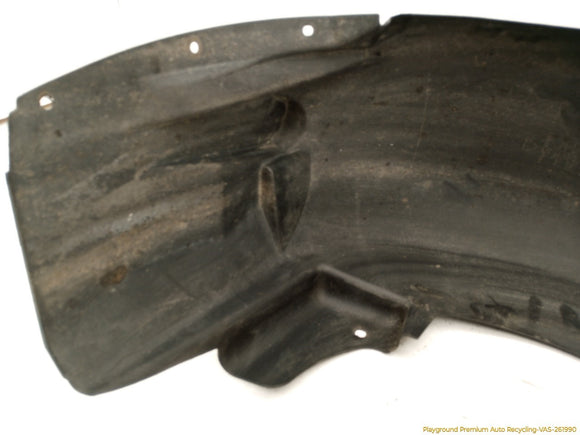 Cadillac CTS Passenger Right Rear Inner Fender Liner