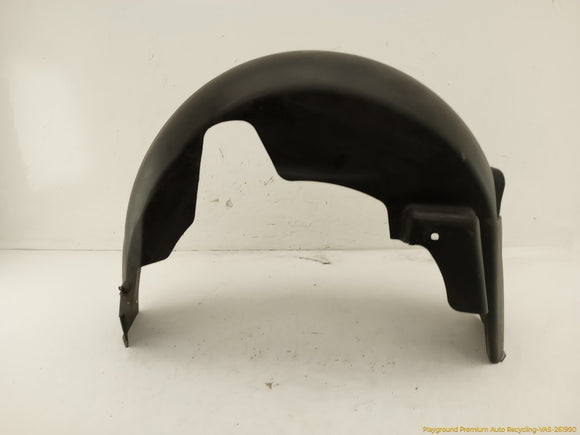 Cadillac CTS Passenger Right Rear Inner Fender Liner