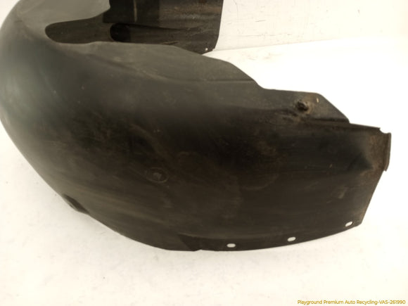 Cadillac CTS Passenger Right Rear Inner Fender Liner