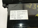 Volvo V50 Information Display Screen-5